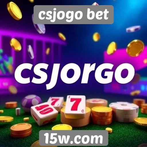csjogo bet oferece variedade de jogos de cassino