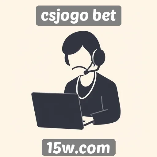 suporte ao cliente do csjogo bet é acessível e eficiente