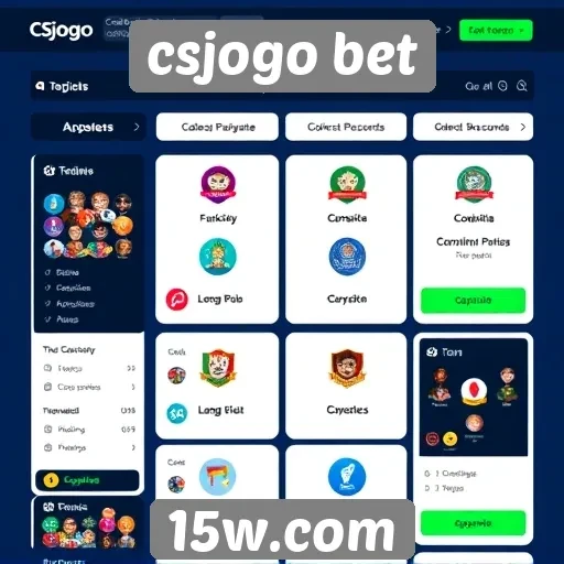 Análise das funcionalidades do csjogo bet