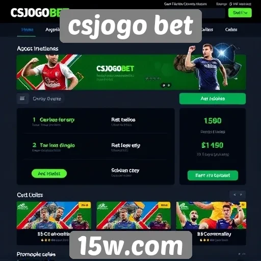 plataforma csjogo bet se destaca por promoções