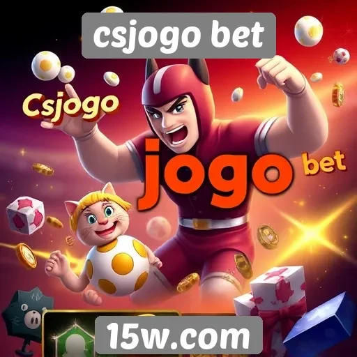 Opções de jogos disponíveis no csjogo bet